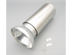 JP Hobby Double Layer Turbine Thrust Tube ( ID: 100mm , L: 332mm )